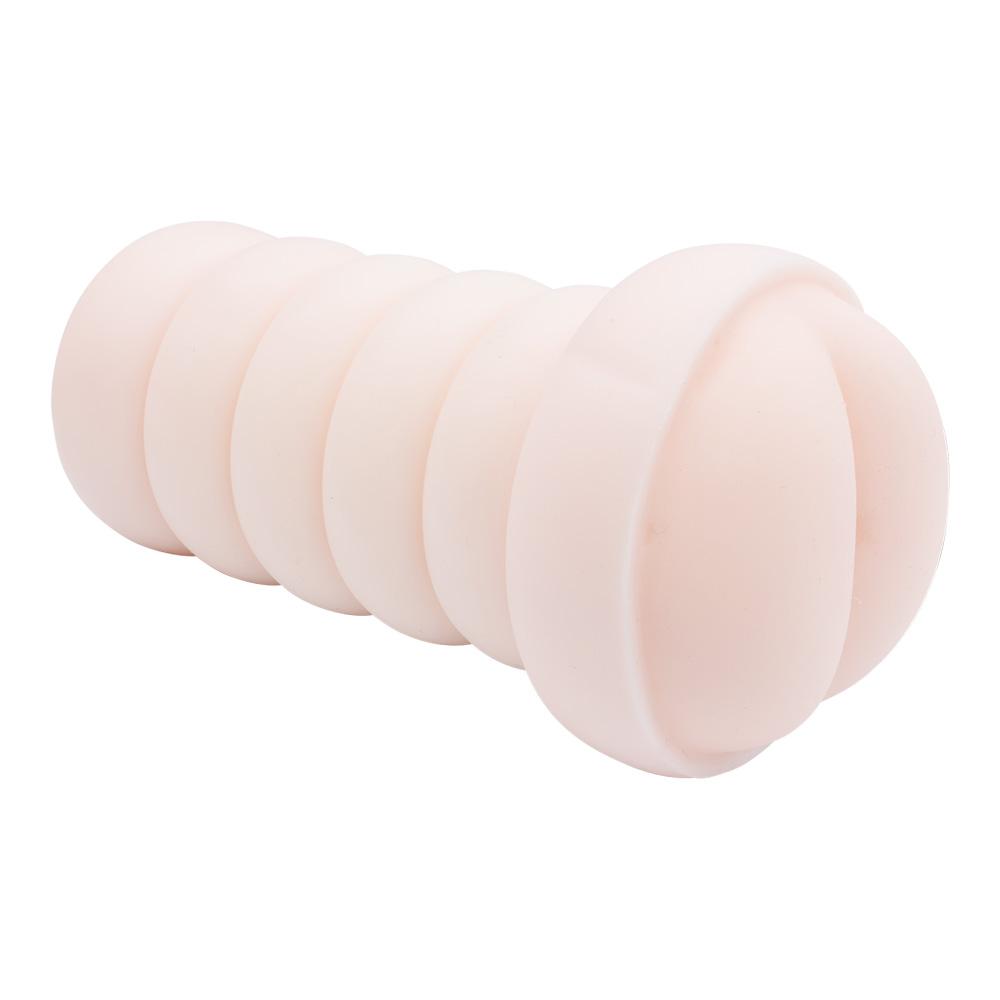 Kiss Me Love - Armor Gotsufuwa Armor Musume Erina Onahole (Beige) KML1034 CherryAffairs