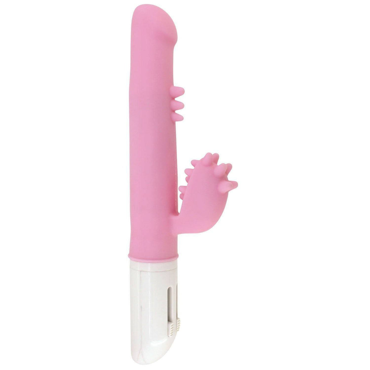KMP - Absolute Angle Rabbit Vibrator (Pink) KMP1026 CherryAffairs