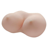 KMP - AV Debut Tomotsuki Runa's Breast Masturbator 2kg (Beige) KMP1136 CherryAffairs