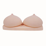 KMP - Runes Pharmacy Breast Masturbator 2.5kg (Beige) KMP1104 CherryAffairs