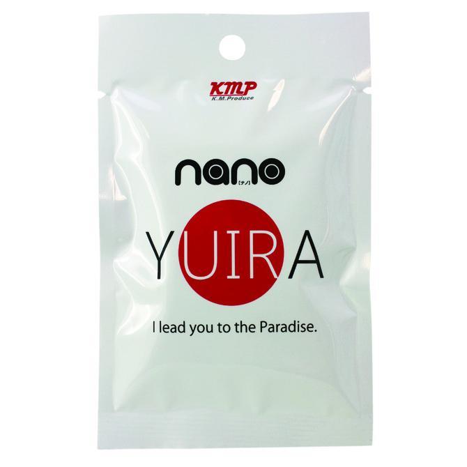 KMP - Yuira Masturbator (Nano) KMP1079 CherryAffairs