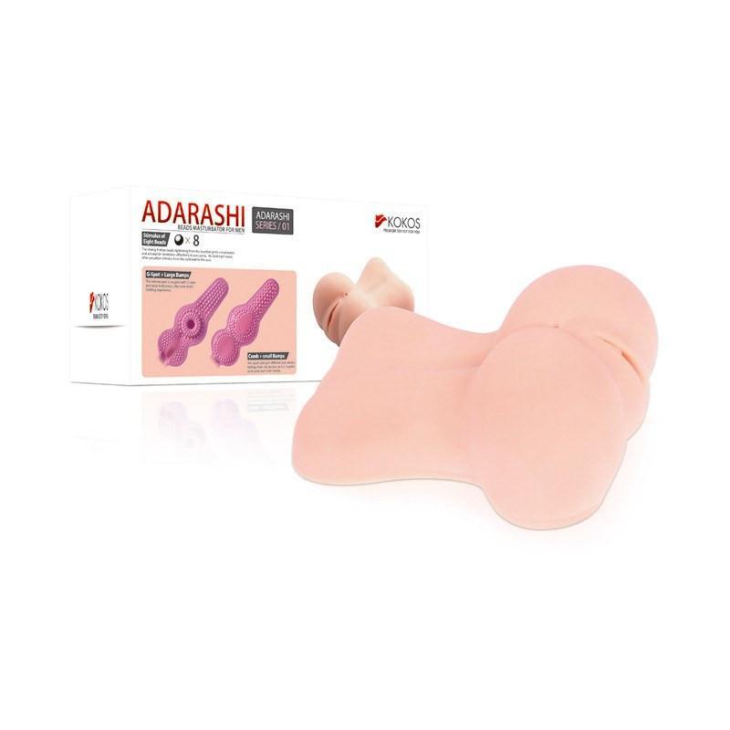 Kokos - Adarashi 1 Double Layer Meiki (Beige) KK1026 CherryAffairs