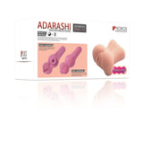 Kokos - Adarashi 1 Double Layer Meiki (Beige) KK1026 CherryAffairs