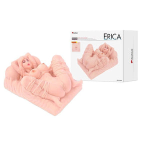 Kokos - Erica Mini Doll Meiki (Beige)    Doll