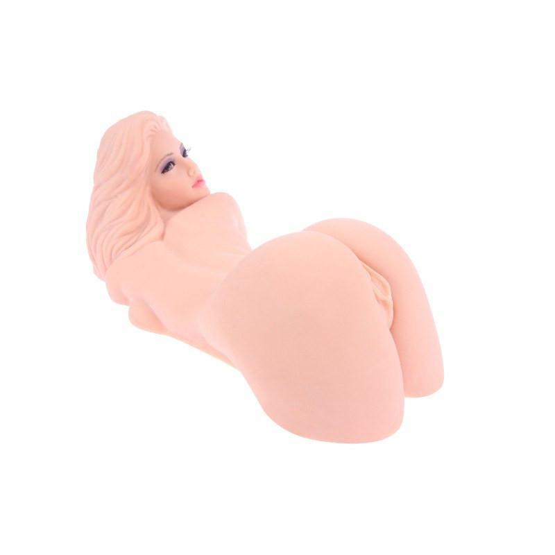 Kokos - Hera 1 with Vibration Mini Doll Meiki (Beige) KK1048 CherryAffairs