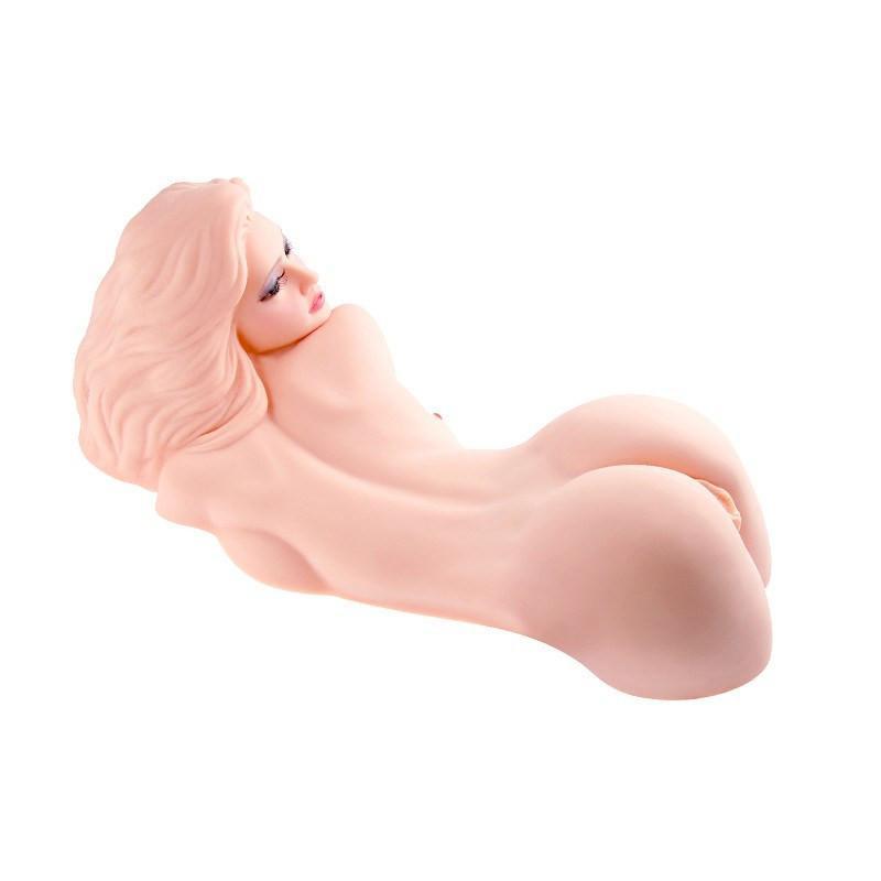 Kokos - Hera 1 with Vibration Mini Doll Meiki (Beige) KK1048 CherryAffairs
