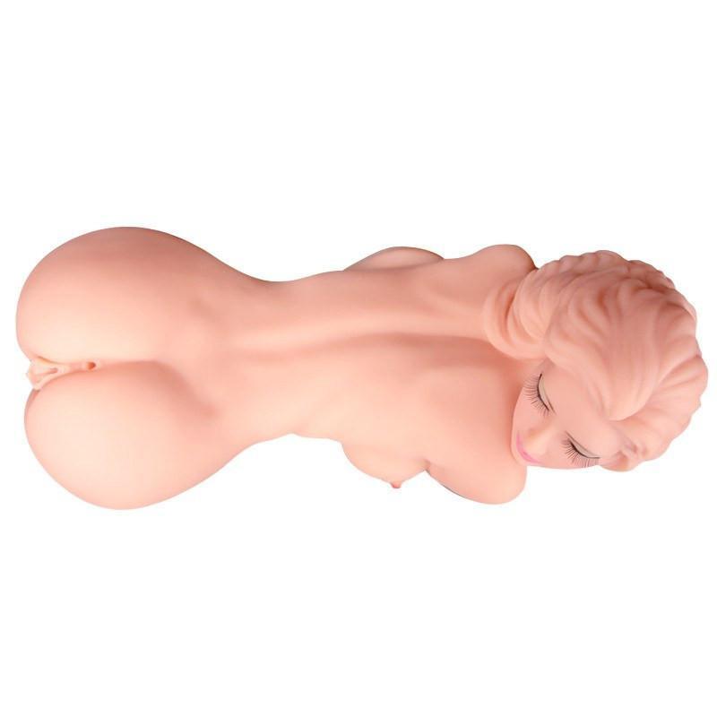 Kokos - Hera 1 with Vibration Mini Doll Meiki (Beige) KK1048 CherryAffairs