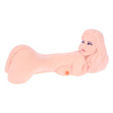 Kokos - Hera 1 with Vibration Mini Doll Meiki (Beige) KK1048 CherryAffairs