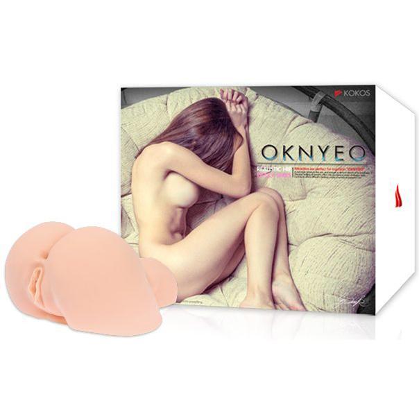 Kokos - Oknyeo with Vibration Meiki (Beige) KK1035 CherryAffairs