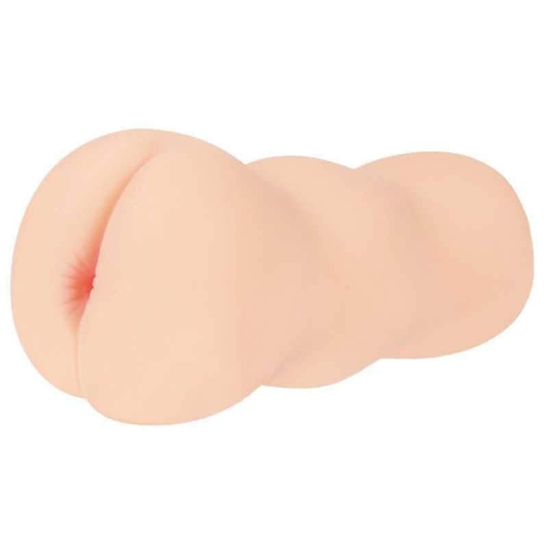 Kokos - Original Excellent Love Tongggo 2 Double Layer Ass Masturbator (Beige) KK1059 CherryAffairs