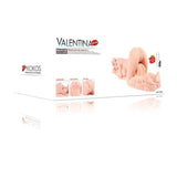 Kokos - Valentina Mini Doll Meiki (Beige) KK1052 CherryAffairs