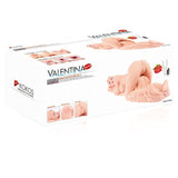 Kokos - Valentina Mini Doll Meiki (Beige) KK1052 CherryAffairs