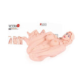 Kokos - Victoria Mini Doll Meiki (Beige) KK1050 CherryAffairs