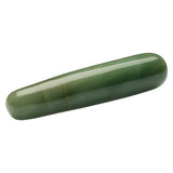 La Gemmes - Wand Jade Gemstone Dildo (Green) LAG1002 CherryAffairs