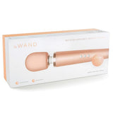 Le Wand - Petite Rechargeable Vibrating Massager (Rose Gold)    Wand Massagers (Vibration) Rechargeable