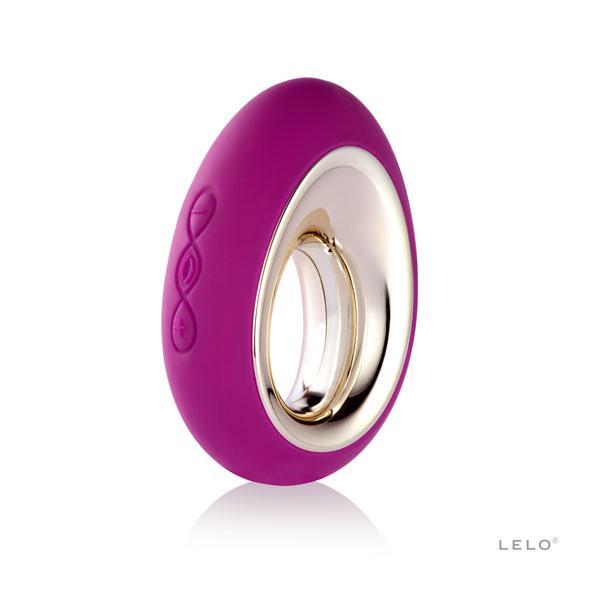 LELO - Alia Couple's Vibrator (Deep Rose) LL1114 CherryAffairs