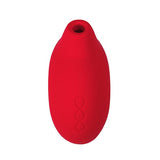 LELO - Diesel Sona Cruise Vibrating Clit Massager (Red)    Clit Massager (Vibration) Rechargeable