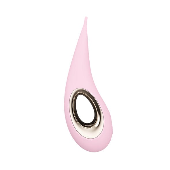 LELO - Dot External Clitoral Pinpoint Vibrator    Clit Massager (Vibration) Rechargeable