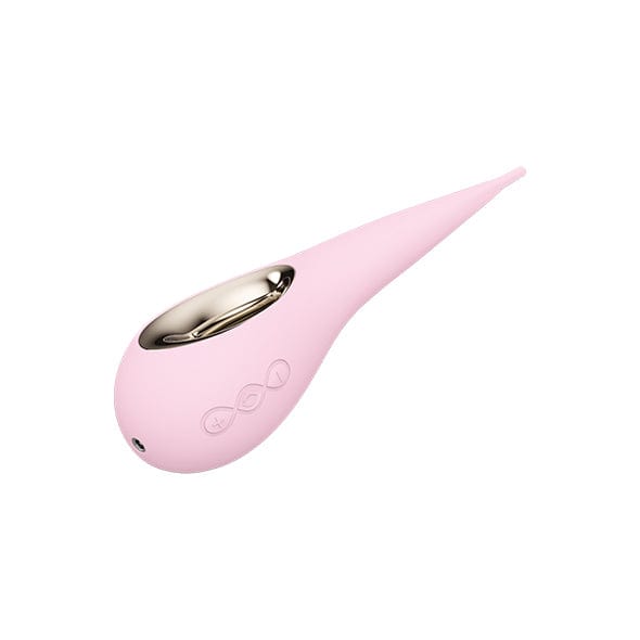 LELO - Dot External Clitoral Pinpoint Vibrator    Clit Massager (Vibration) Rechargeable