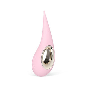 LELO - Dot External Clitoral Pinpoint Vibrator  Pink 7350075028892 Clit Massager (Vibration) Rechargeable