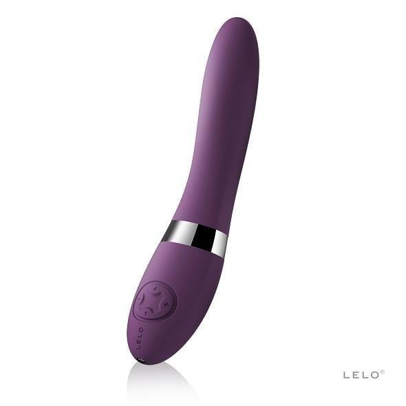 LELO - Elise 2 G-Spot Vibrator (Plum) LL1081 CherryAffairs