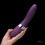 LELO - Elise 2 G-Spot Vibrator (Plum) LL1081 CherryAffairs