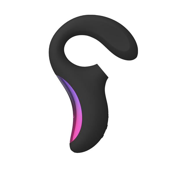 LELO - Enigma Dual Stimulation Sonic Clitoral Air Stimulator Massager CherryAffairs