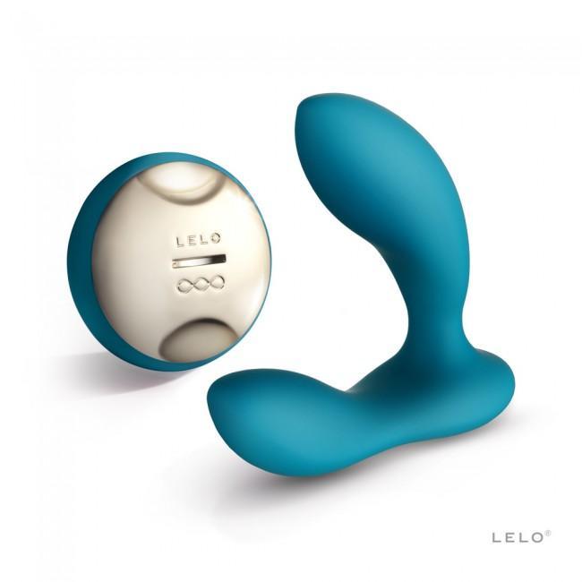 LELO - Hugo Remote Control Prostate Massager LL1059 CherryAffairs