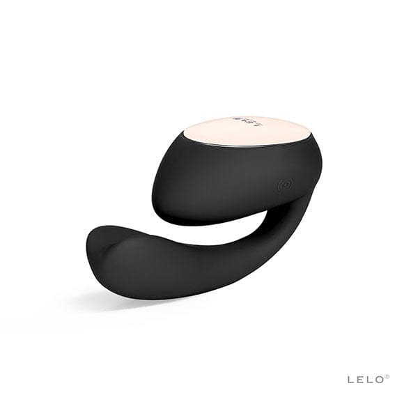 LELO - Ida Wave 应用控制双重刺激按摩器振动器