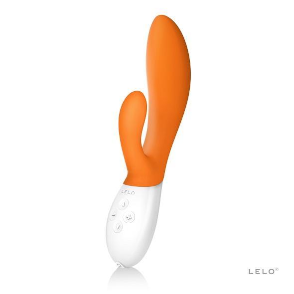 LELO - Ina 2 Rabbit Vibrator LL1080 CherryAffairs