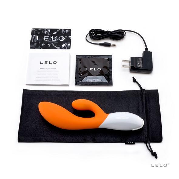 LELO - Ina 2 Rabbit Vibrator CherryAffairs