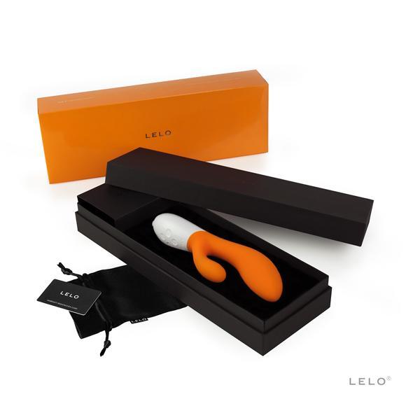 LELO - Ina 2 Rabbit Vibrator CherryAffairs