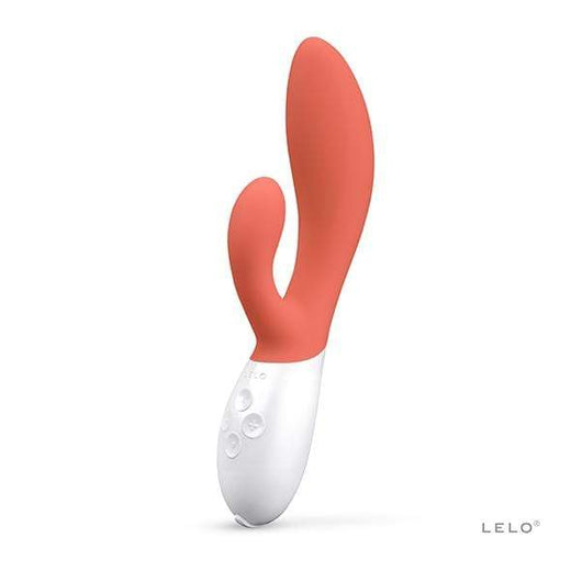 LELO - Ina 3 Getah Arnab Titik G dan Klitoris