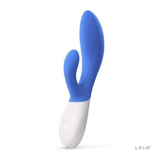 LELO - Ina Wave 2 Getah Arnab Titik G dan Klitoris
