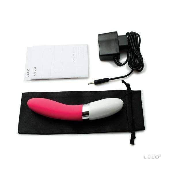 LELO - Liv 2 G Spot Vibrator CherryAffairs