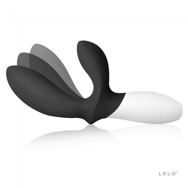 LELO - Loki Wave Vibrating Prostate Massager CherryAffairs