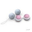 LELO - Luna Beads Mini Kegel Balls LL1009 CherryAffairs