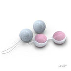 LELO - Luna Beads Mini Kegel Balls - CherryAffairs.sg