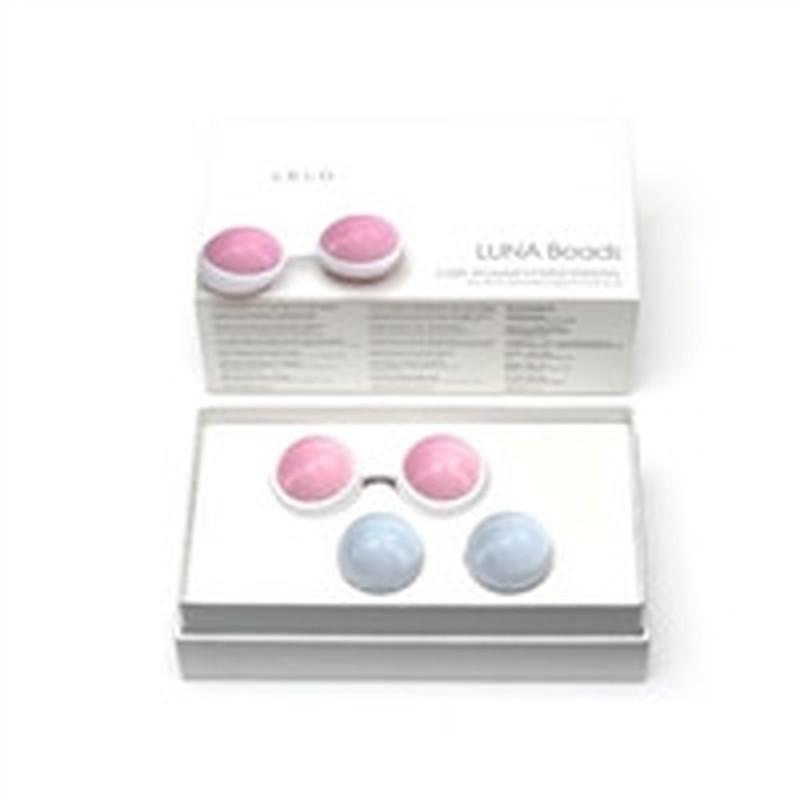 LELO - Luna Beads Mini Kegel Balls LL1009 CherryAffairs