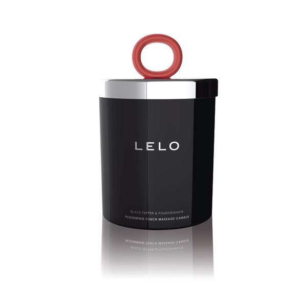 LELO - Massage Candle (Black Pepper &amp; Pomegranate) LL1042 CherryAffairs