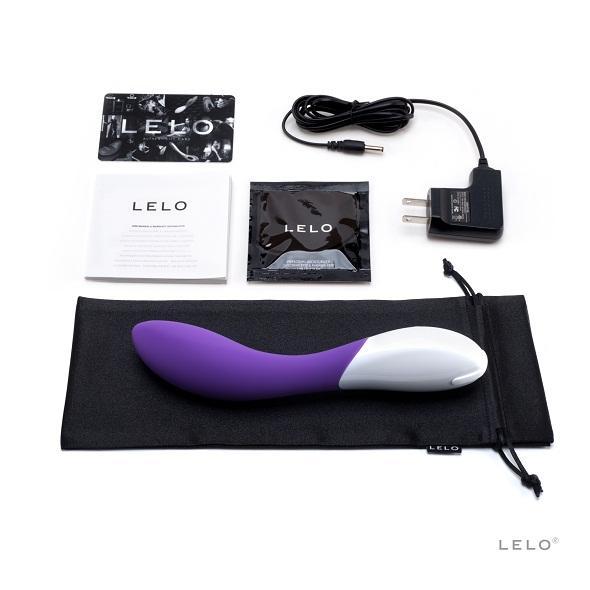 LELO - Mona 2 G-Spot Vibrator CherryAffairs