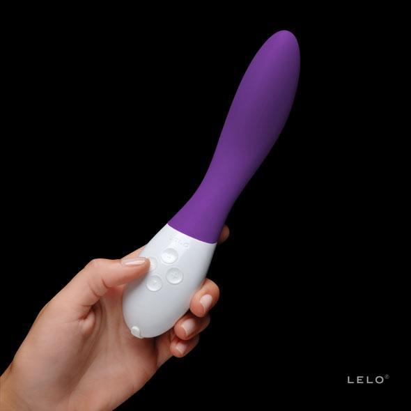 LELO - Mona 2 G-Spot Vibrator CherryAffairs