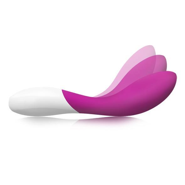 LELO - Mona Wave G Spot Vibrator CherryAffairs