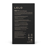 LELO - Nea 3 Vibrating Clit Massager CherryAffairs