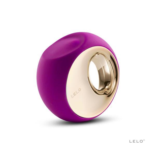 LELO - Ora 2 Vibrating Clit Massager (Deep Rose) LL1089 CherryAffairs