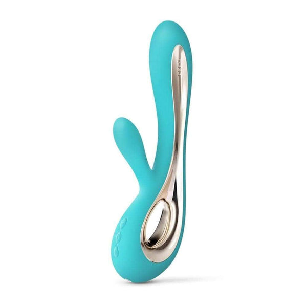LELO - Soraya 2 G点阴蒂双头兔子振动器
