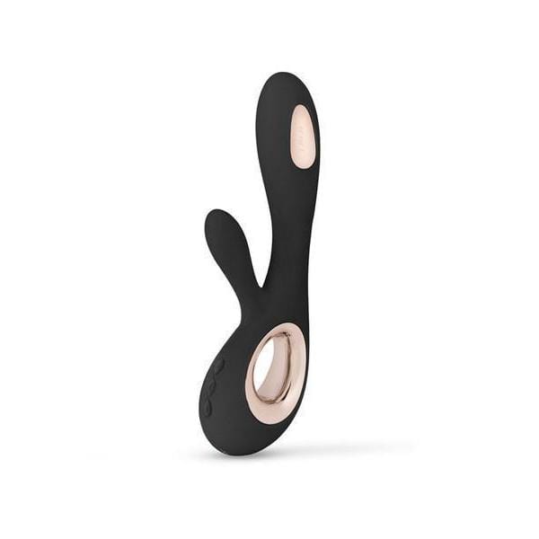 LELO - Soraya Wave 豪华兔子振动器