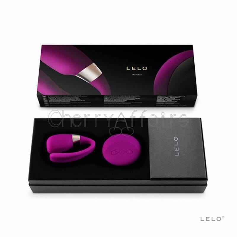LELO - Tiani 3 Remote Control Couple's Massager CherryAffairs