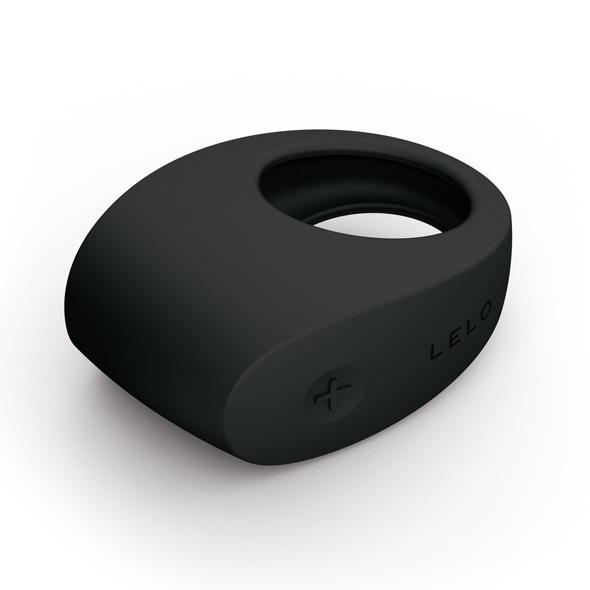 LELO - Tor 2 Vibrating Cock Ring (Black) LL1073 CherryAffairs