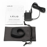 LELO - Tor 2 Vibrating Cock Ring (Black) LL1073 CherryAffairs